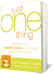 Just One Thing Just One Thing