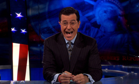 We Don't Need to Keep The Fear Alive - Stephen Colbert : commentary by Dr. Rick Hanson, Ph.D