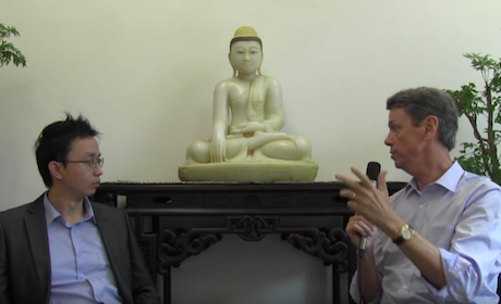 Neuro-Dharma: A New Way of Healing. Interview with Dr. Rick Hanson, Ph.D