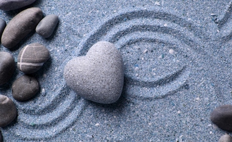 Image result for peaceful heart pics