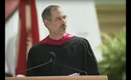 Steve Jobs commencement address at Stanford