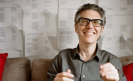 Friday Favorite, Ira Glass