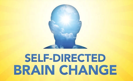 Self directed brain change