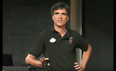 Randy Pausch Last Lecture