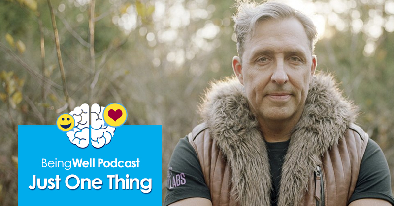 Just One Thing Podcast: Dave Asprey