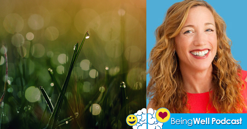 Being Well Podcast: Finding the Sweet Spot with Christine Carter