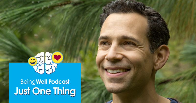 Just One Thing Podcast: Oren Jay Sofer