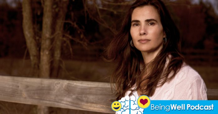 Being Well Podcast: Bringing Strength to Compassion with Kristin Neff
