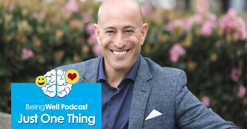 Just One Thing: Love Your Life with Adam Markel