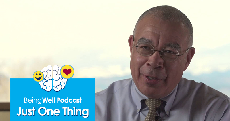 Just One Thing: Welcoming with Dr. Gaylon Ferguson