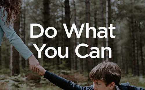 Do What You Can