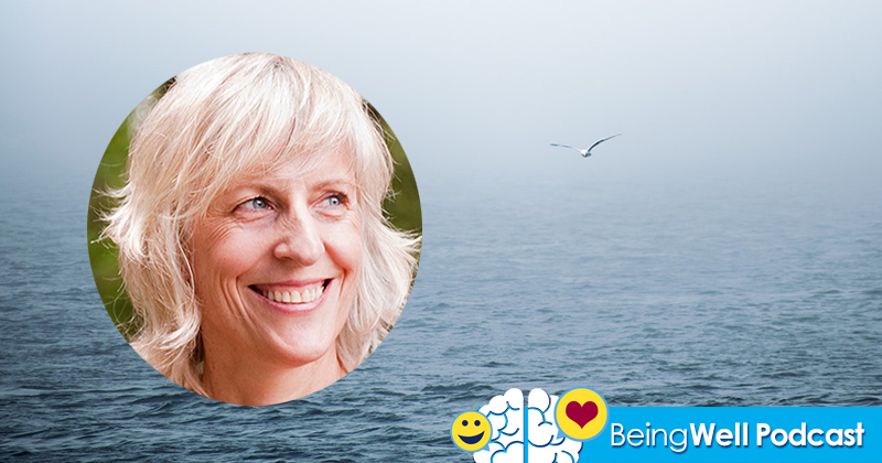 Being Well Podcast: Vidyamala Burch on A Way to Manage Chronic Pain