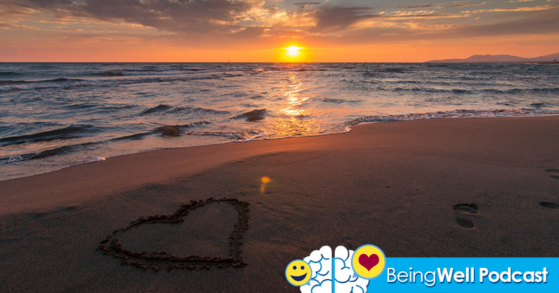 Being Well Podcast: Nurturing a Lonely Heart