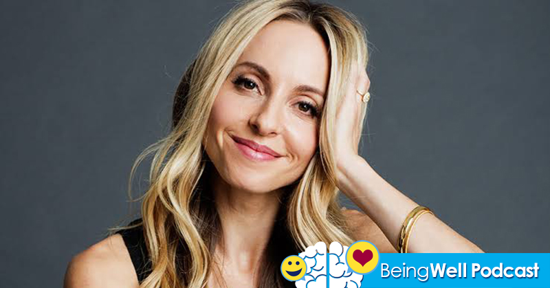Being Well Podcast: Gabrielle Bernstein on Anxiety, Outrage, and Claiming Your Purpose