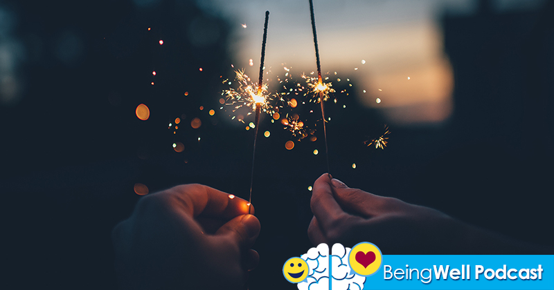 Being Well Podcast: A Year of Well-Being Resolutions