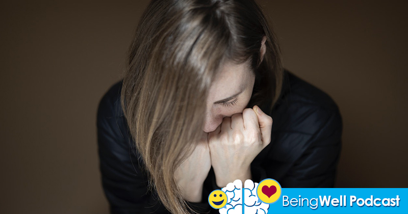 Being Well Podcast: Working with Grief with Dr. Joanne Cacciatore