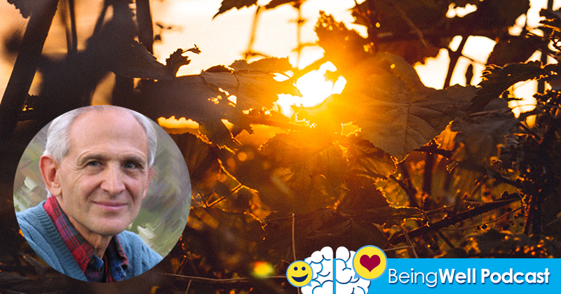 Being Well Podcast: Healing Trauma with Peter Levine