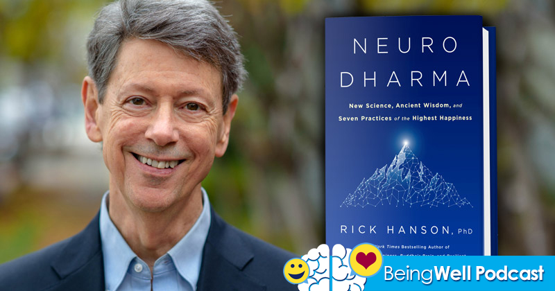 Being Well Podcast: Neurodharma