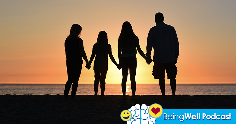 Being Well Podcast: Healing Our History with Dr. Sherri Taylor
