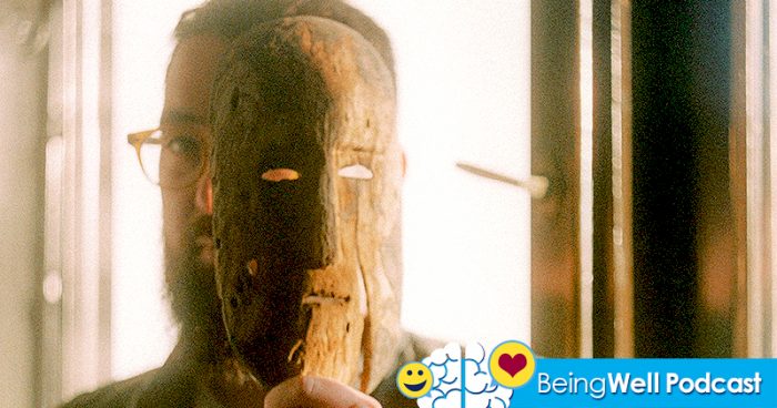 Being Well Podcast: The Pitfalls of Self-Help: Comparison and The Secret