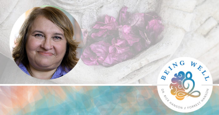 Being Well Podcast: Real Change with Sharon Salzberg