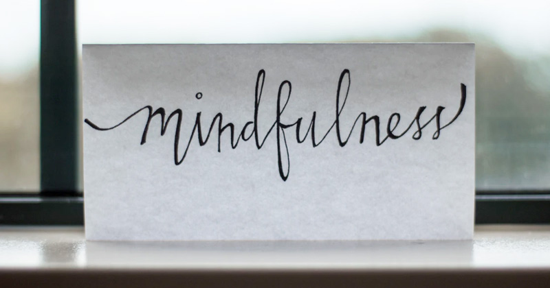 Mindfulness Questions - Ask Dr. Rick