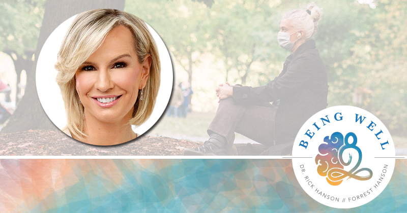 Dr. Jennifer Ashton on the Being Well Podcast