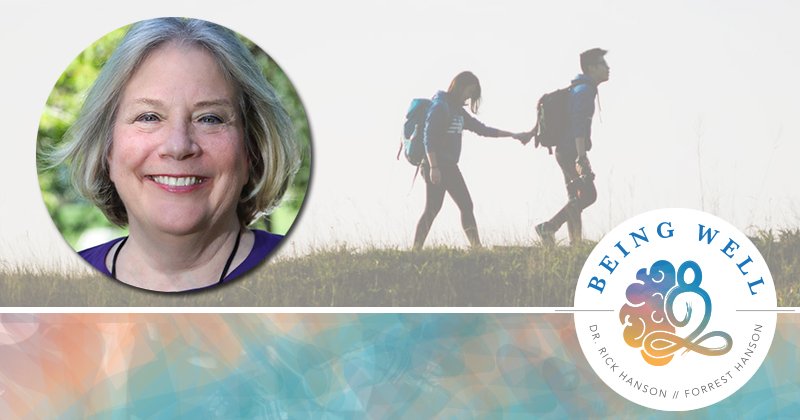 Being Well Podcast: Healing Your Attachment Wounds with Dr. Diane Poole Heller