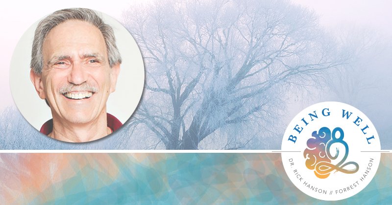 Being Well Podcast: Joy in Difficult Times with James Baraz