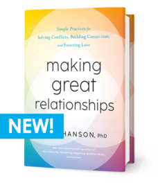 NEW! Making Great Relationships
